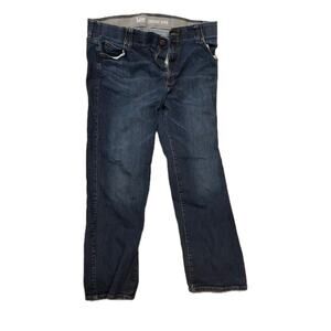 Lee Straight Tapered Straight Jeans Mens 38x32